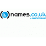 Names.co.uk - Web Hosting and Domain Names