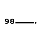 No.98 Beauty
