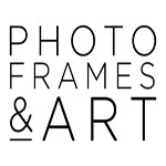 Photo Frames & Art