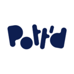 Pott'd