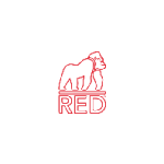 Red Gorilla