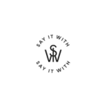 Say It With