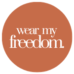 Wear My Freedom